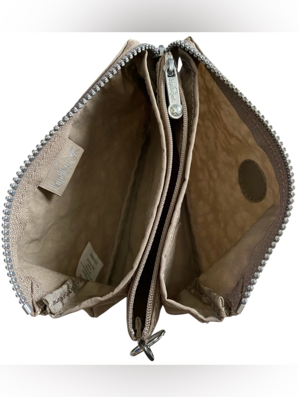 KIPLING Creativity Zippered Wallet